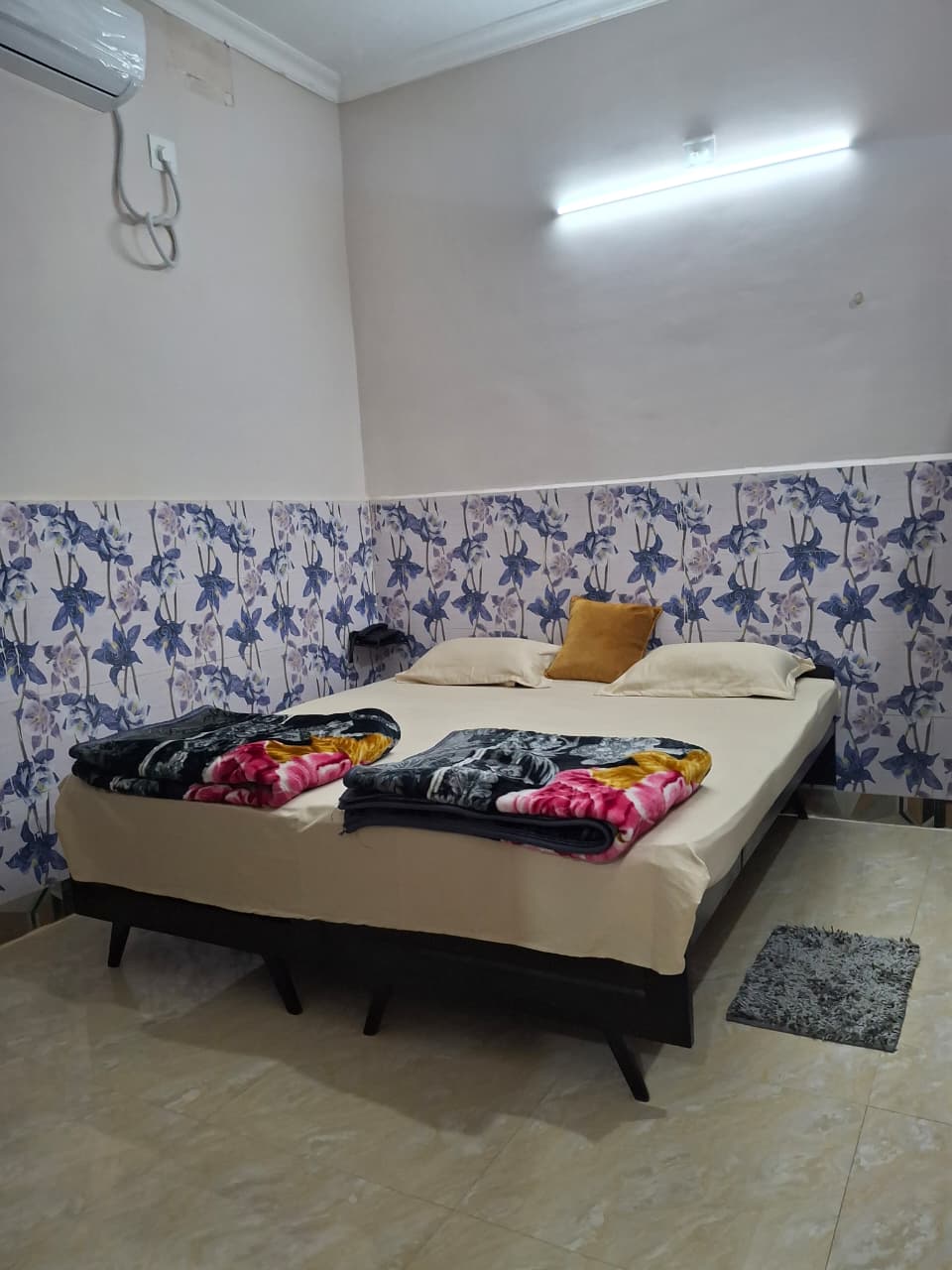 Deluxe room at Lodge Madhumagna